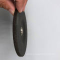 Ruedas de molienda de buena calidad para cortar tuberías dúctiles de hierro fundido que corta la rueda de molienda de metal